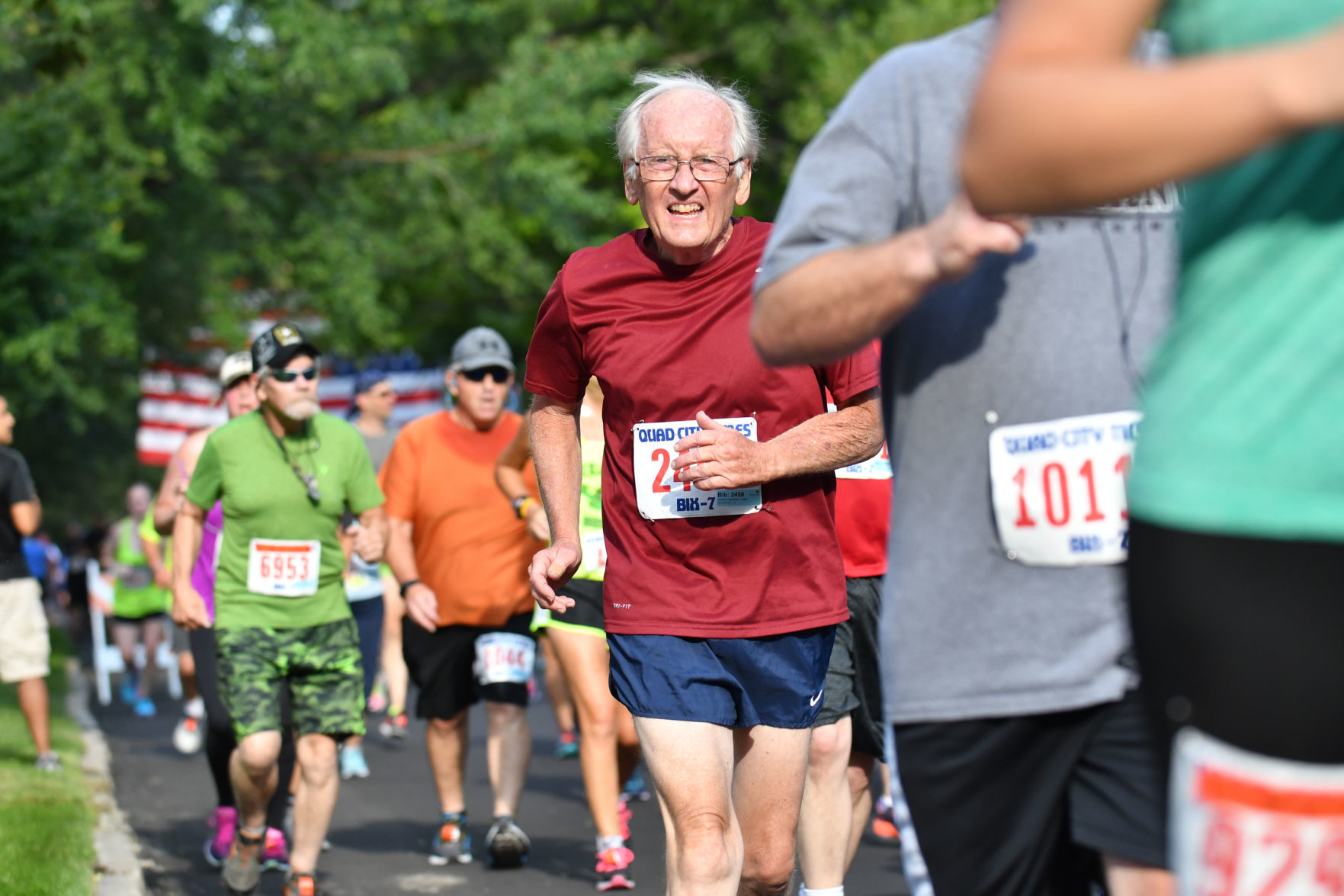 Quad-City Times Bix 7